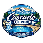 Cascade Blue Pools Logo