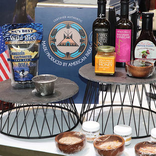 The Intertribal Agriculture Council’s American Indian Foods Program Participates in USDA Foreign Agricultural Service Agriculture Trade Mission to Canada