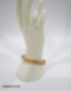 Miniatura: 18K Gold Plated Tricolor Disco Ball Bangle Bracelet