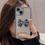 Miniatura: Funda de TPU con lazo brillante para iPhone 13 Pro Max