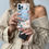 Miniatura: iPhone 13 Pro Max Case Soft and Flexible TPU Shock Proof Cover Clear Floral