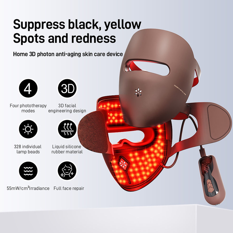 Thumbnail: AURA™️ LED NIR MASK