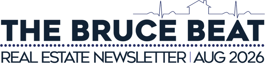 THE BRUCE BEAT - August 2026