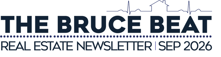 THE BRUCE BEAT - September 2026