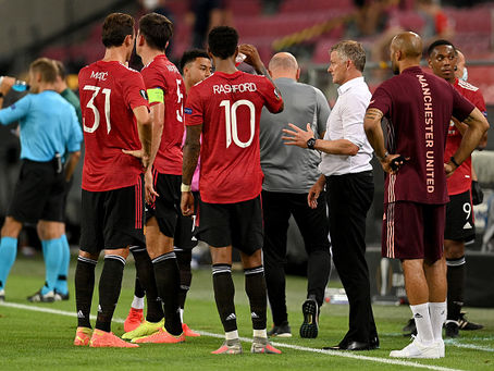 Manchester United's Lack of Strength in Depth and Who They Should Sign