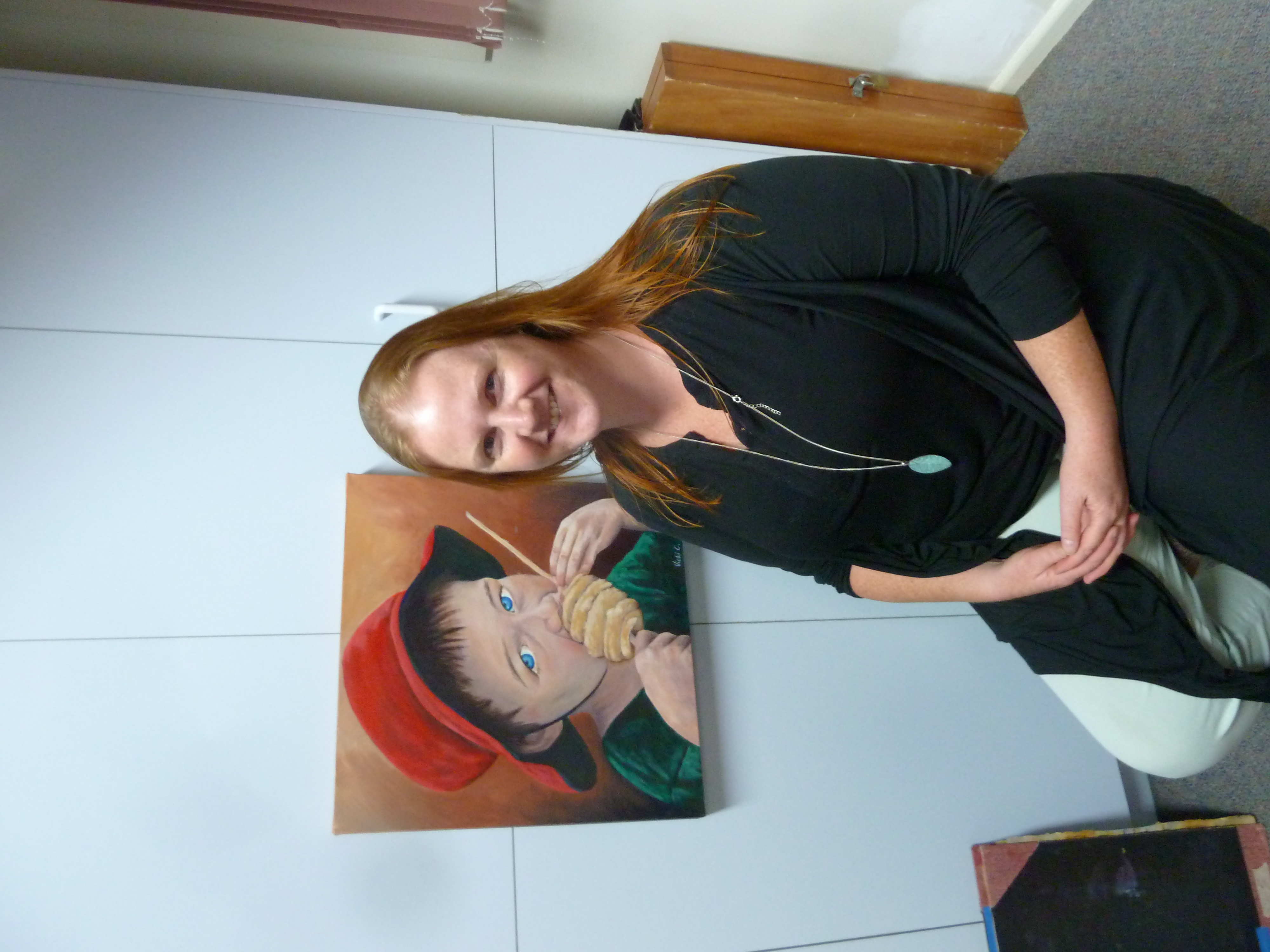 Vicki Catchpole