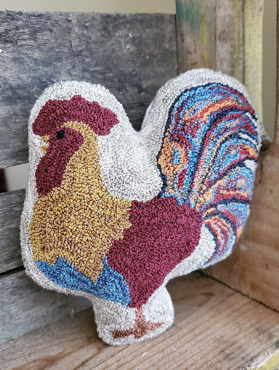 King of the Coop