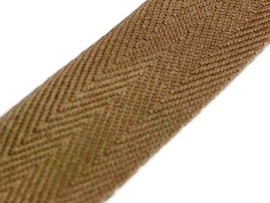 Thumbnail: Cotton Twill Tape for Rug Binding