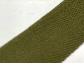 Thumbnail: Cotton Twill Tape for Rug Binding