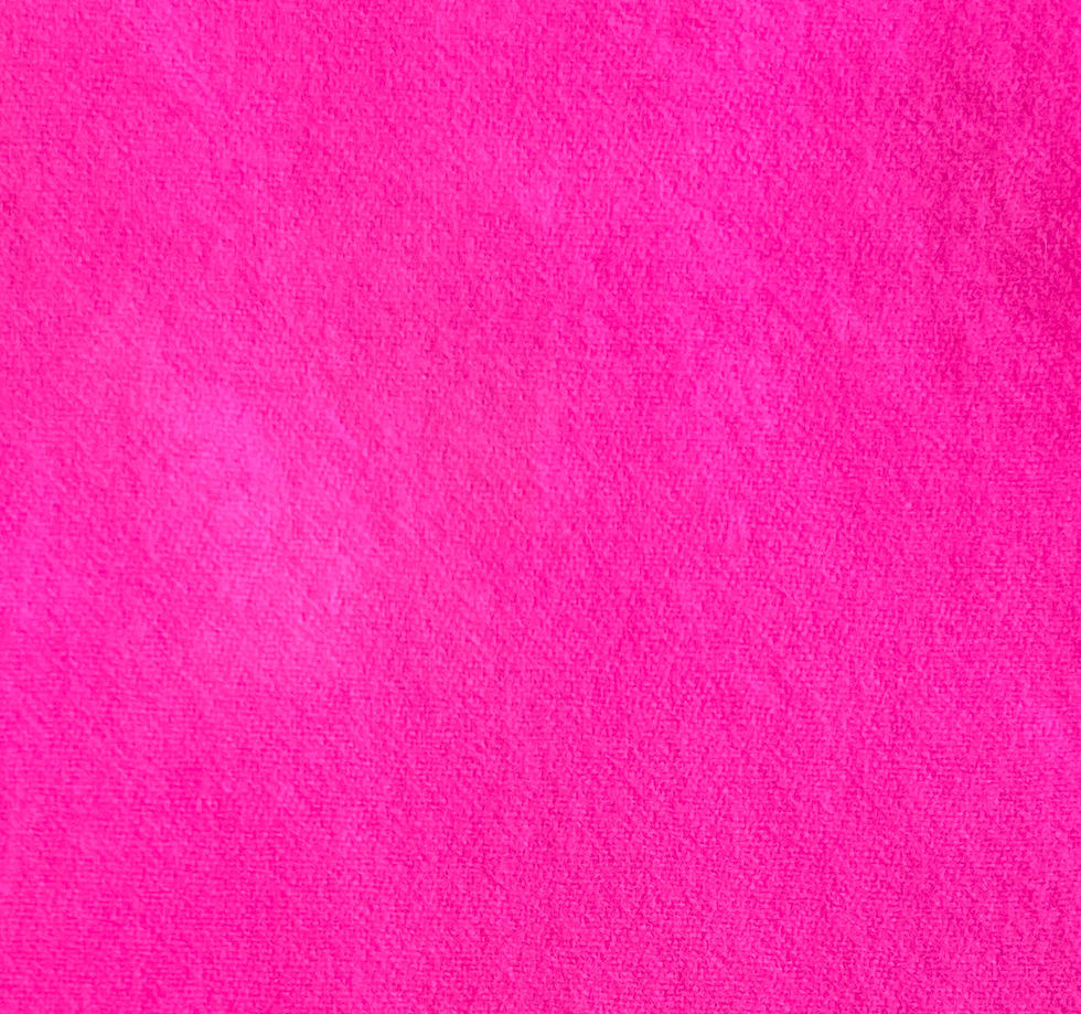 Custom Dye - Neon Pink