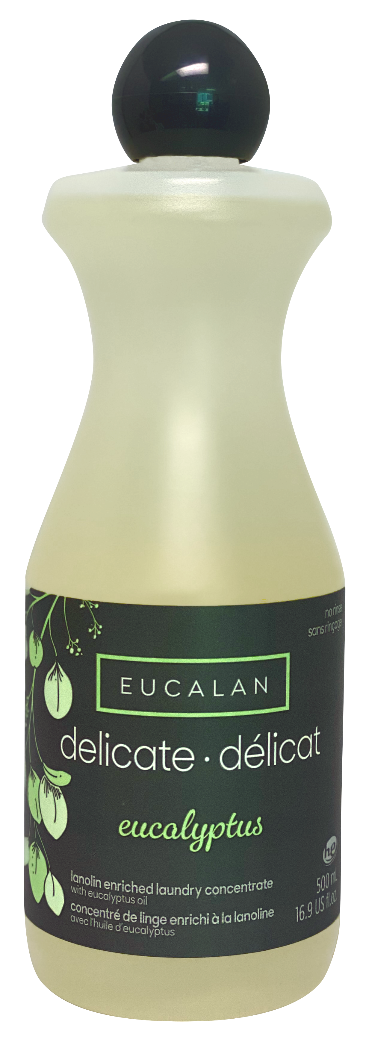 Eucalan Eucalyptus No Rinse Delicate Wash