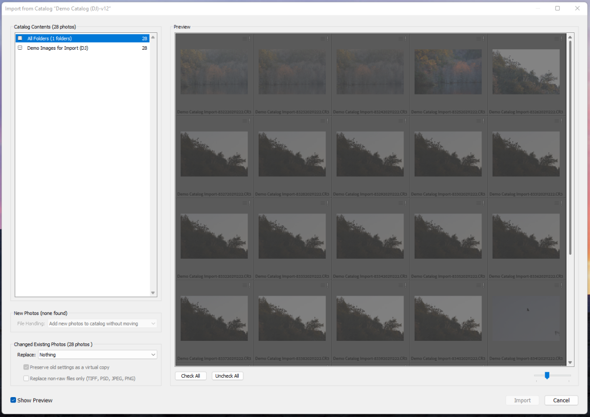 Understanding Lightroom Catalogs Michael Rung Photography