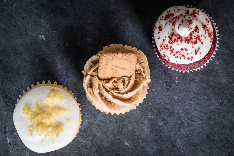 Commercial food photography example in Fort Worth, Texas