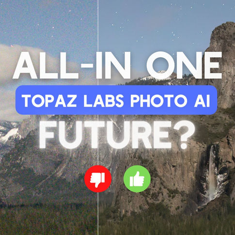 Topaz Labs Photo AI Review