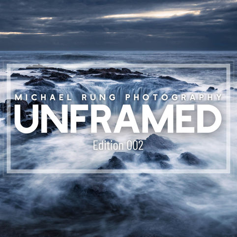 Unframed 002: Photographing Thor's Well