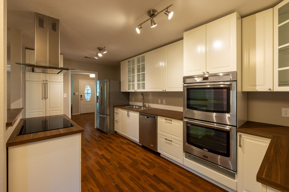 Real estate photography example for Fort Worth, Texas
