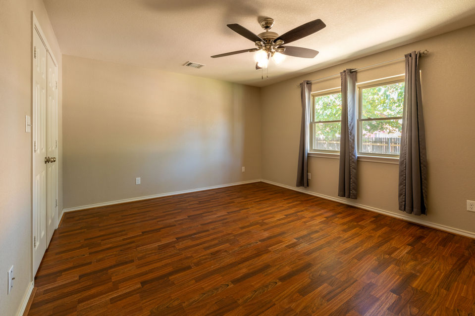 Real estate photography example for Fort Worth, Texas