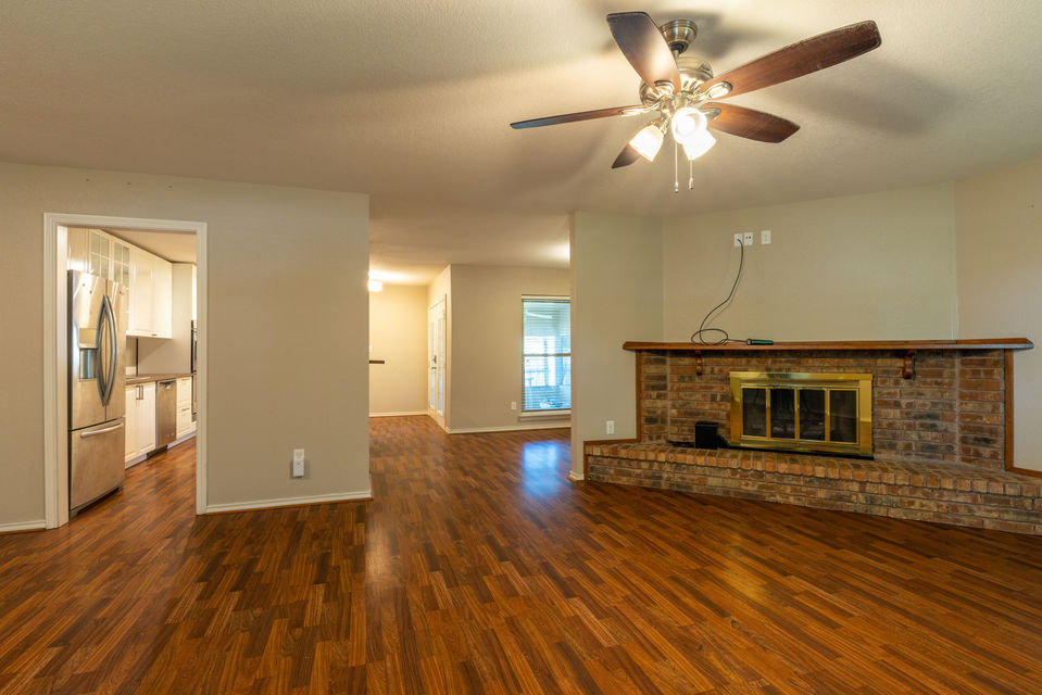 Real estate photography example for Fort Worth, Texas