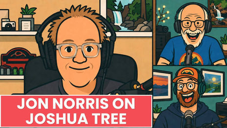Episode 29 - Joshua Tree National Park Photography with Jon Norris
