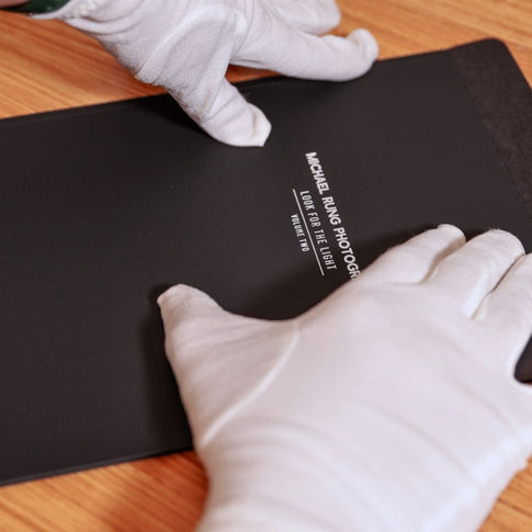 Producing a Limited-Edition Print Folio