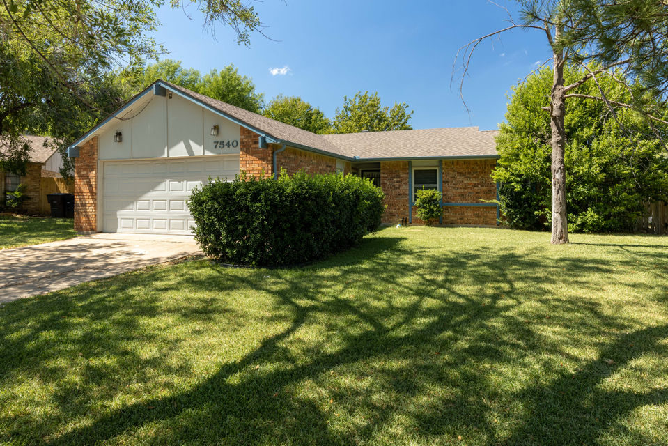 Real estate photography example for Fort Worth, Texas