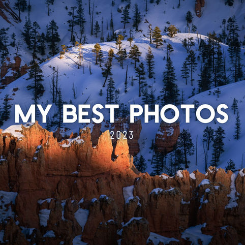 Celebrating My Best Photos of 2023