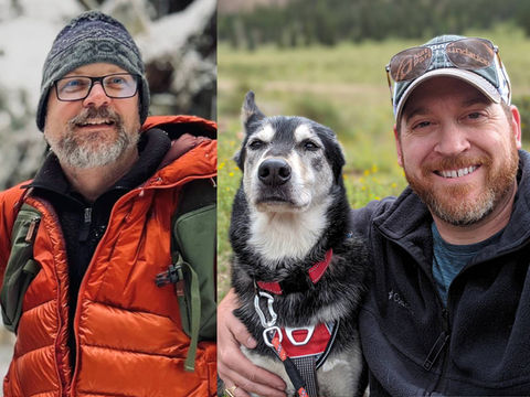 Episode 03 - Get to Know Your Hosts: Q&A with Michael and Jeffrey