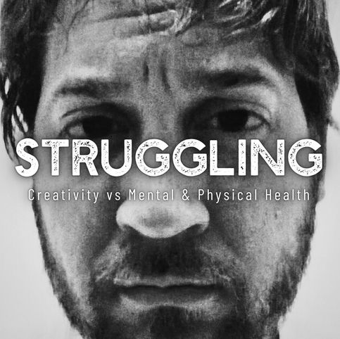 Struggling
