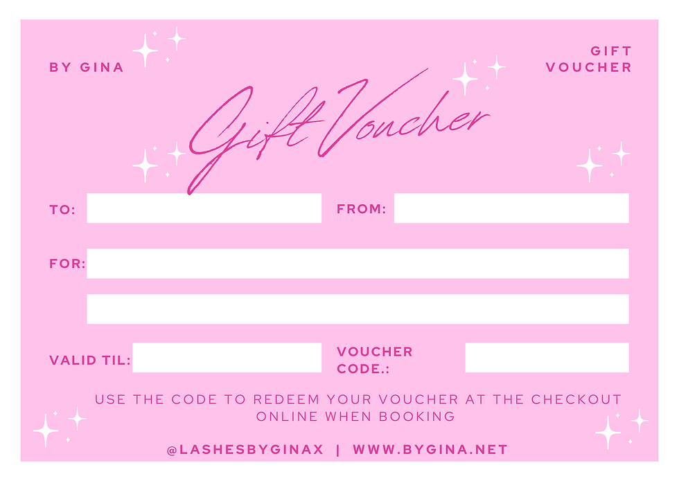 Gift Voucher