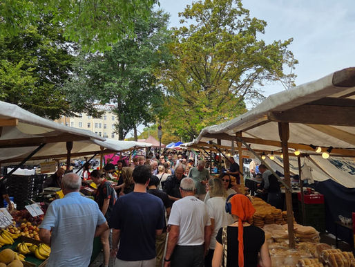 השוק הטורקי: מסע של טעמים וריחות שמזכירים את הבית