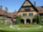 ארמון Cecilienhof בפוטסדאם