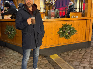 "שוקולד חם אמיתי": המקומות שמביאים את חוויית הילדות לברלין