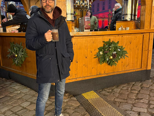 "שוקולד חם אמיתי": המקומות שמביאים את חוויית הילדות לברלין