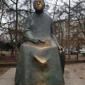 האמא של ברלין: מסע בעקבות קתה קולוויץ - מהכיכר ועד הארמון