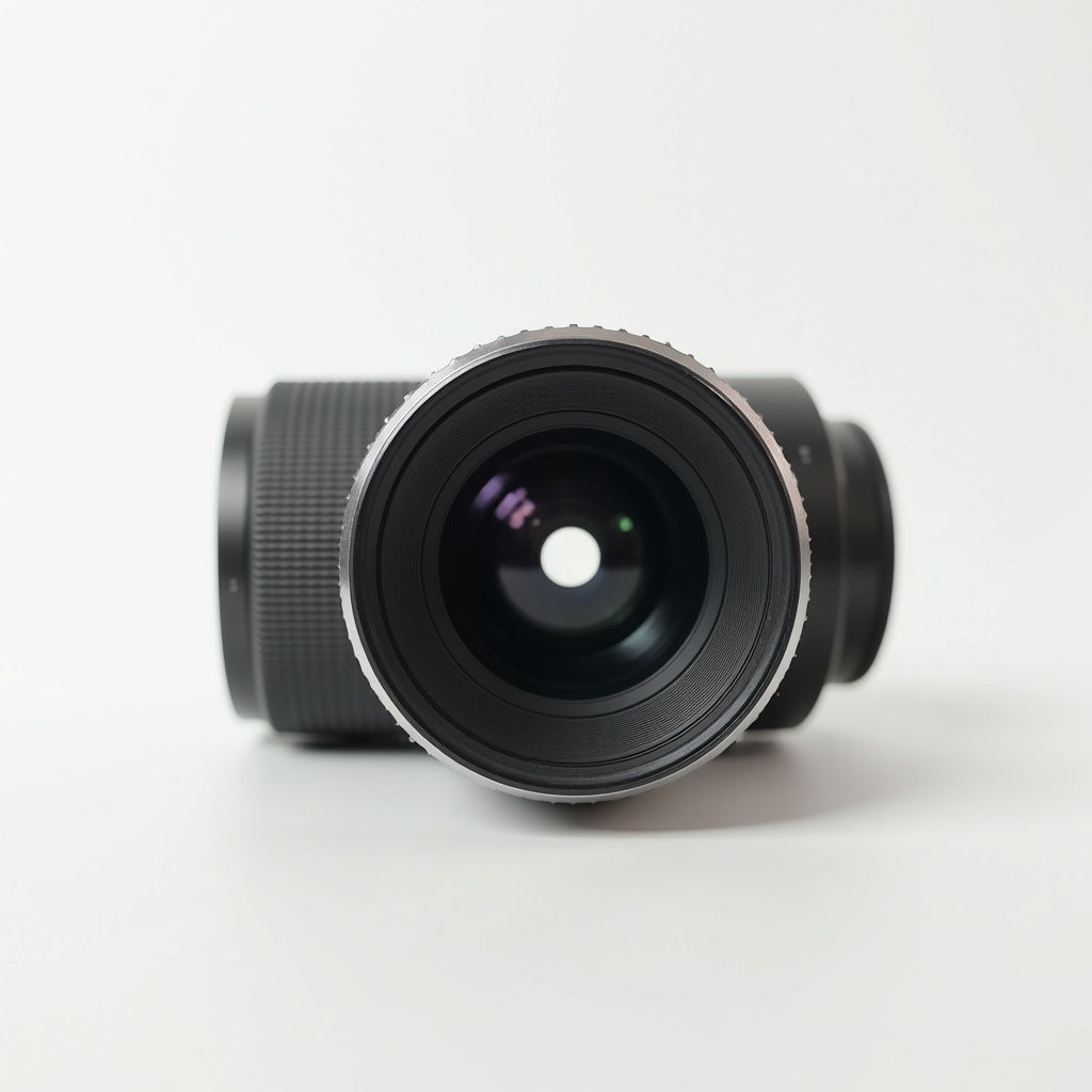 Ống Kính Siêu Zoom