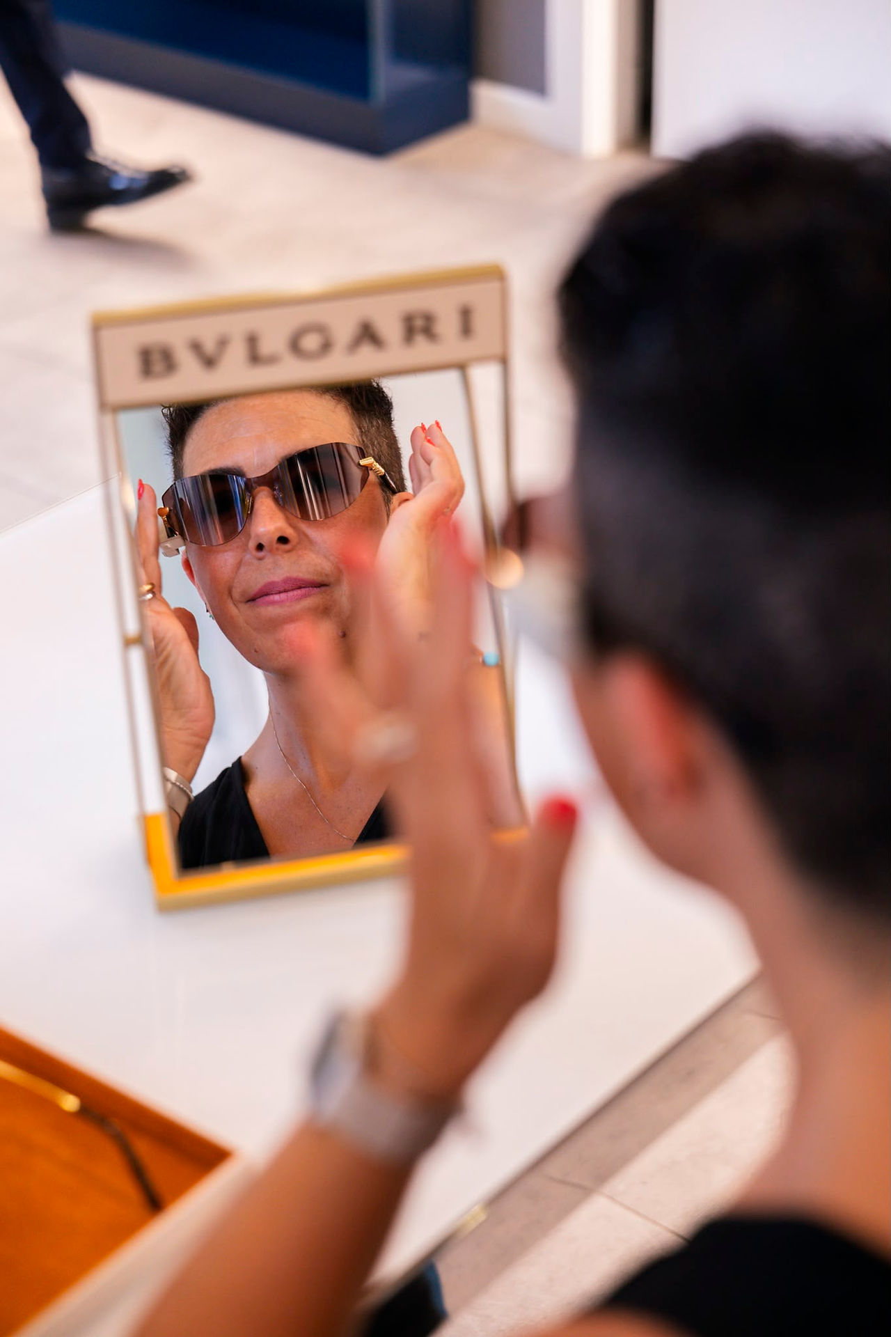 Bvlgari Eyewear Palermo