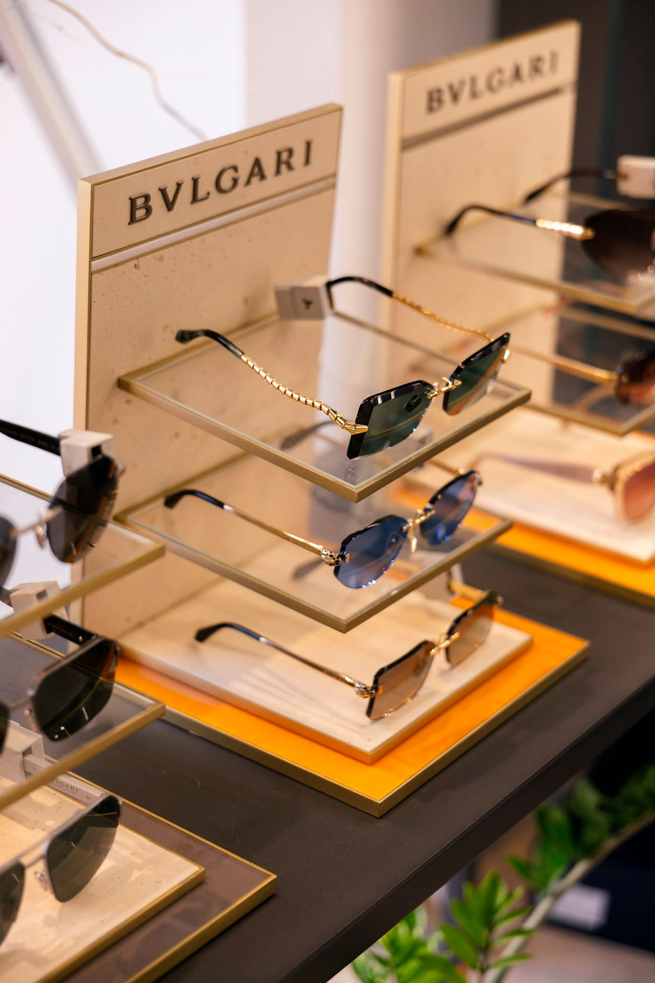 Bvlgari Eyewear Palermo