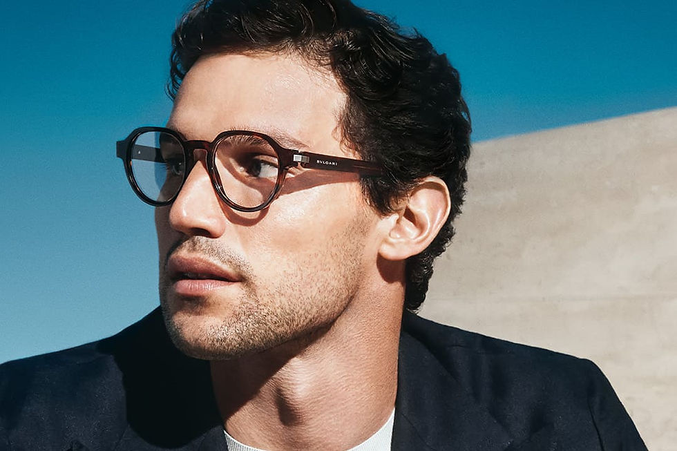 Bvlgari Eyewear SS2026