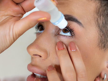L'Importanza di Mantenere gli Occhi Idratati con le Lacrime Artificiali
