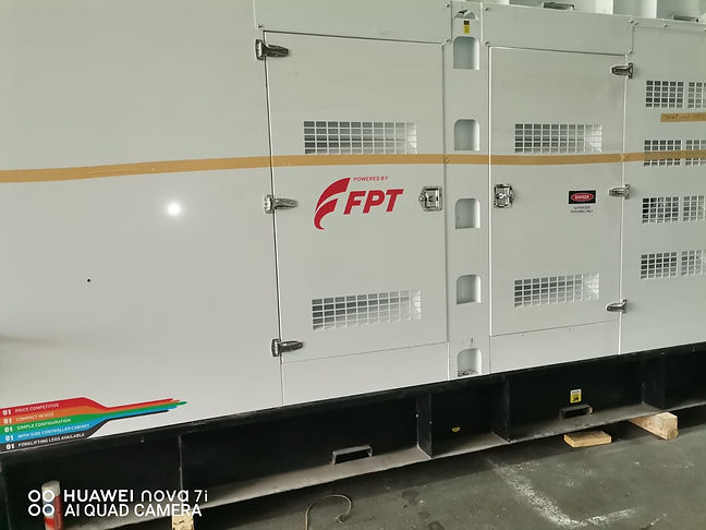 Generators, Rental, Sypplying