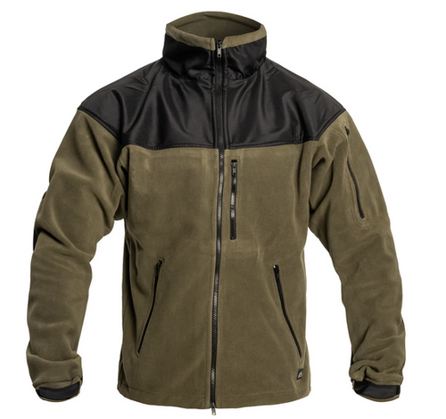 Куртка CLASSIC ARMY - Fleece Windblocker H2327 | HELIKON