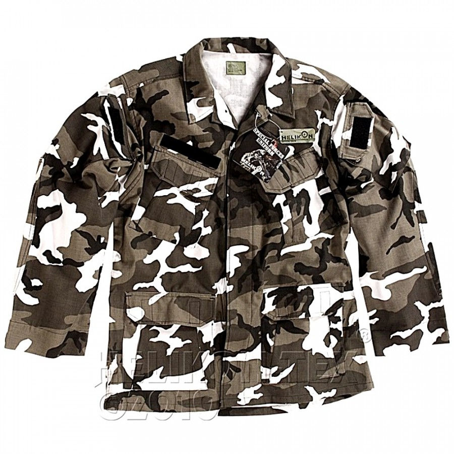 Прев'ю: КІТЕЛЬ BDU - COTTON RIPSTOP H41190