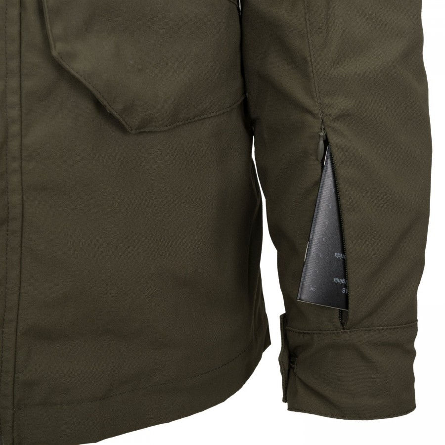 Прев'ю: Куртка Covert M-65 Jacket  H1105