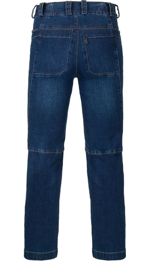 Прев'ю: Штани CTP Denim Mid - Vintage Worn Blue
