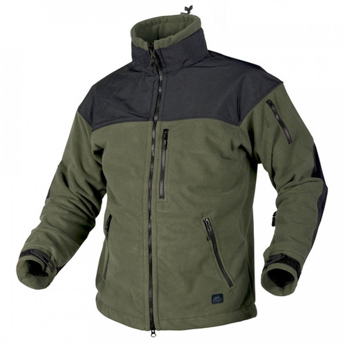 Куртка CLASSIC ARMY - Fleece Windblocker H2327 | HELIKON