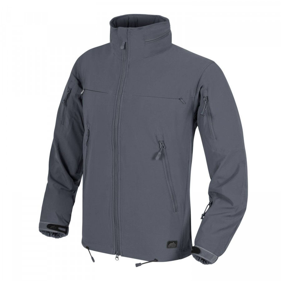 Прев'ю: Куртка Helikon Cougar Softshell Windblocker QSA HID H2270