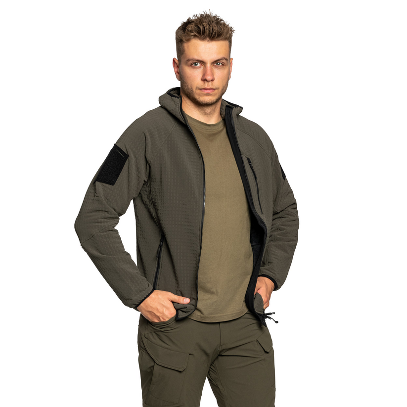 Прев'ю: Флісова кофта Helikon-Tex Patriot Pro