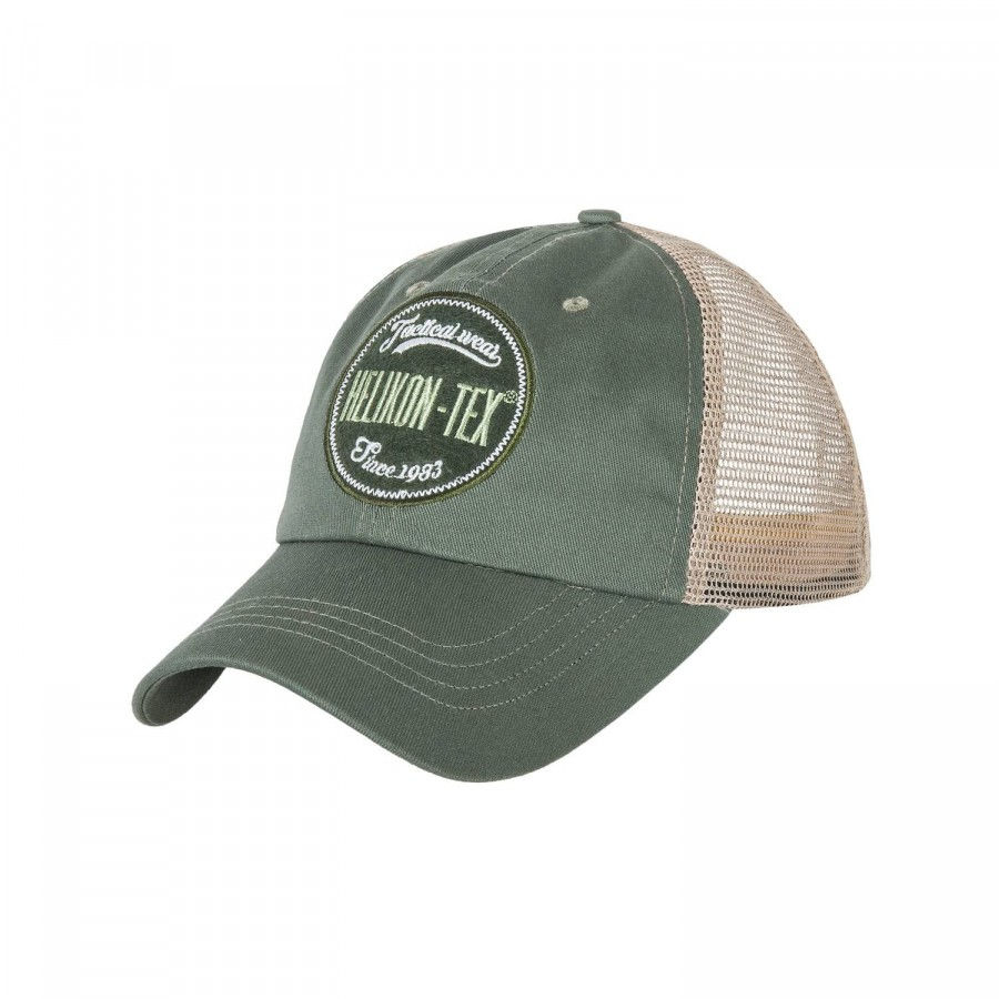 Прев'ю: Бейсболка Helikon-Tex Trucker Logo Код товару H7110