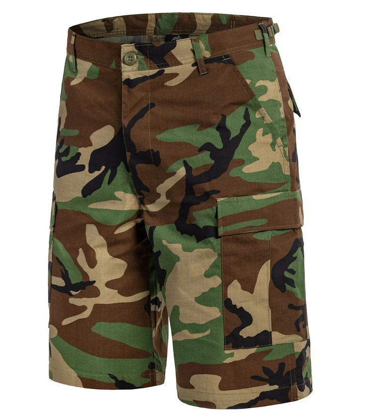 Прев'ю: Шорти BDU - PolyCotton Ripstop H5043