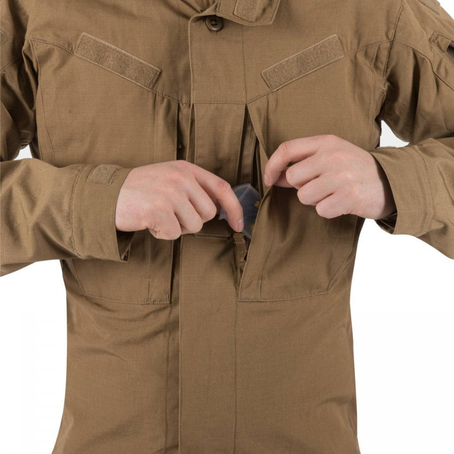 Прев'ю: Кітель Helikon MBDU NyCo Rip-Stop - MM14